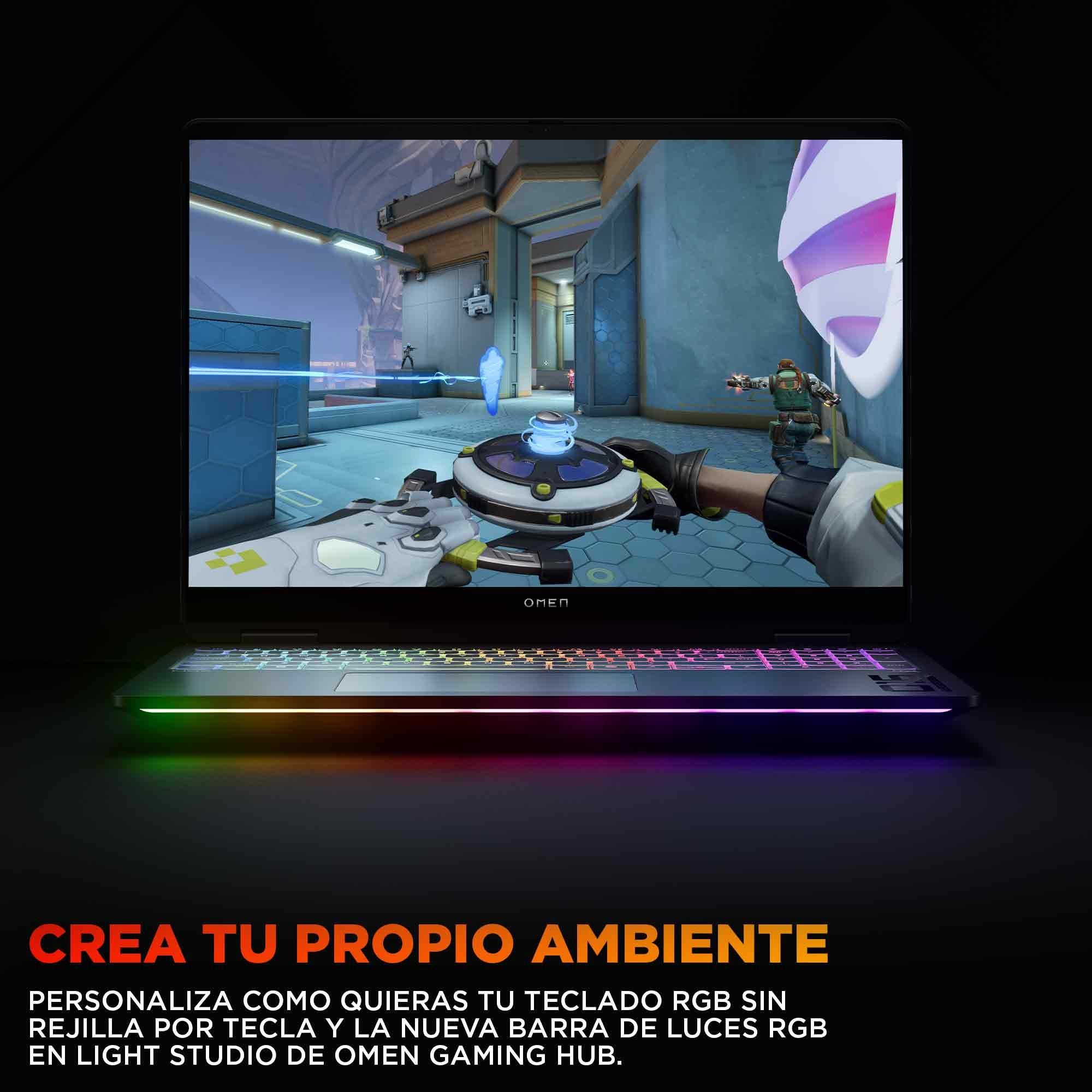 EAN 198990457772 - HP OMEN MAX 16-ah0000ns Intel Core Ultra 9 275HX Portátil 40,6 cm (16") WQXGA 32 GB DDR5-SDRAM 1 TB SSD NV imagen 7