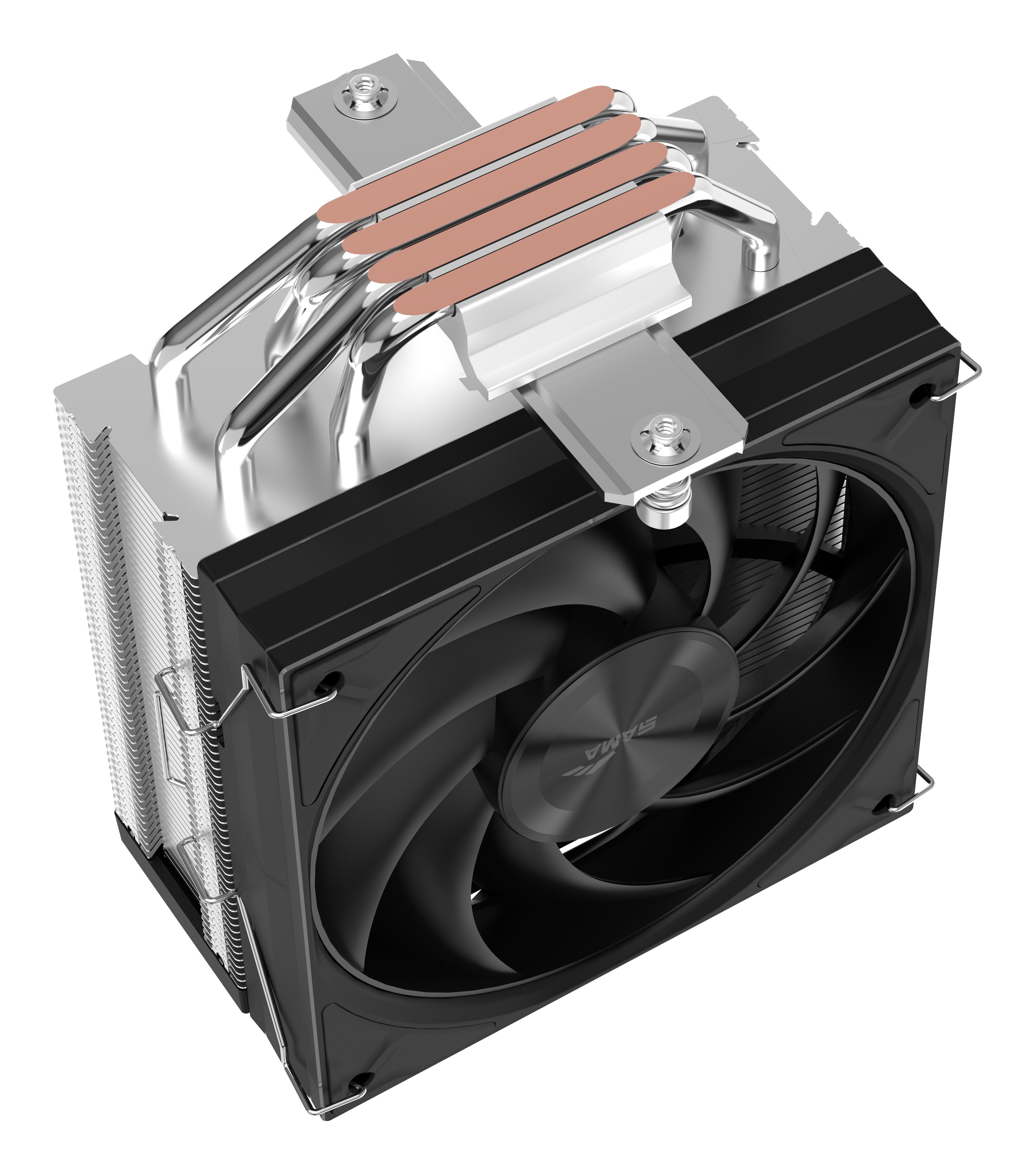 Sama A40e Cpu Lã¼fter Metalic 120mm Retail