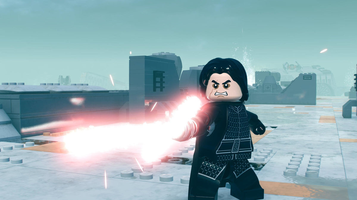 Lego Star Wars - La Saga Skywalker Switch