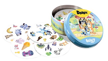 EAN 3558380130970 - Asmodee Dobble Bluey 15 min Juego De Cartas Lógico imagen 3