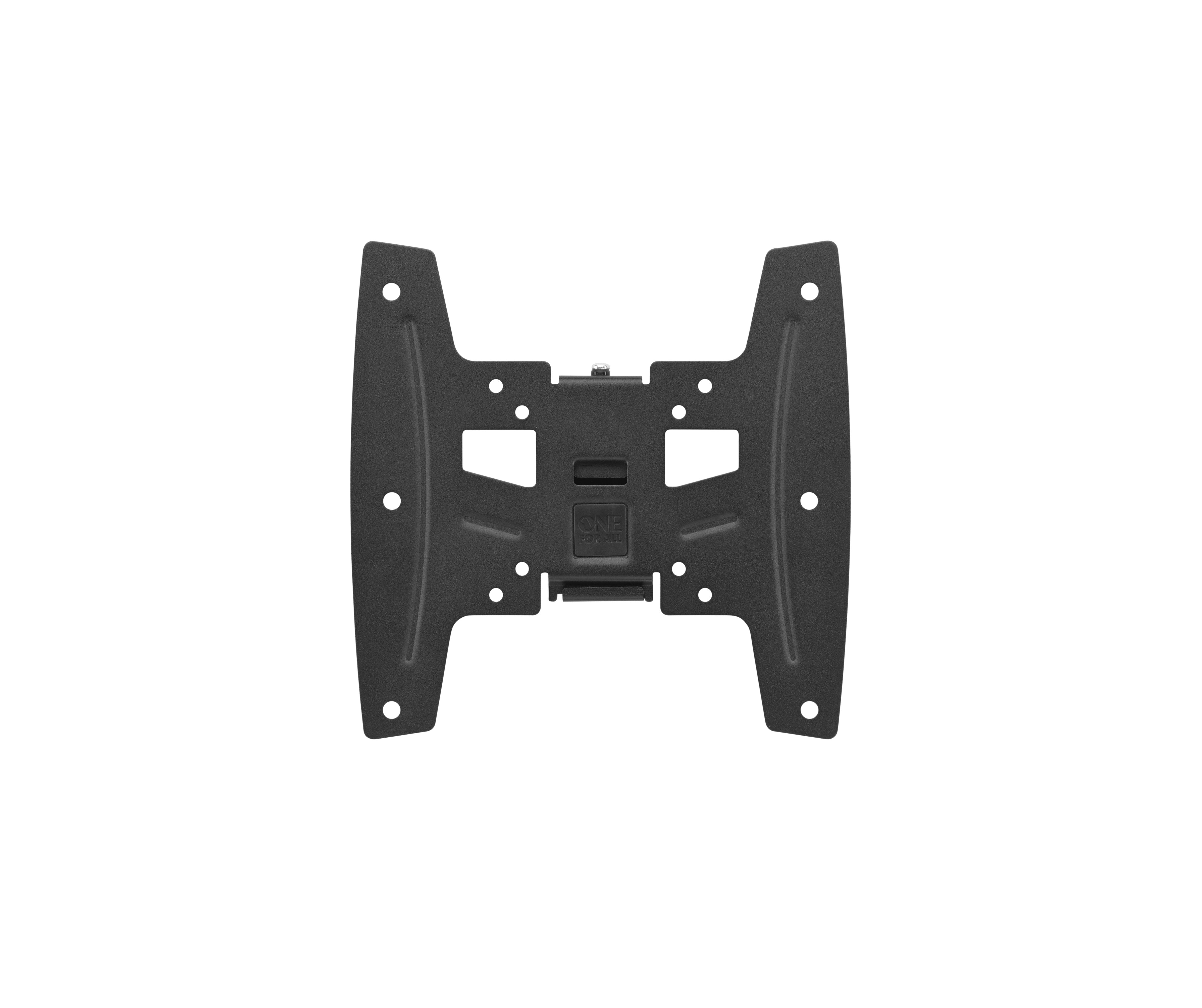 One For All Wm 4211 Soporte De Pared Para Pantalla Plana 106,7 Cm (42") Negro