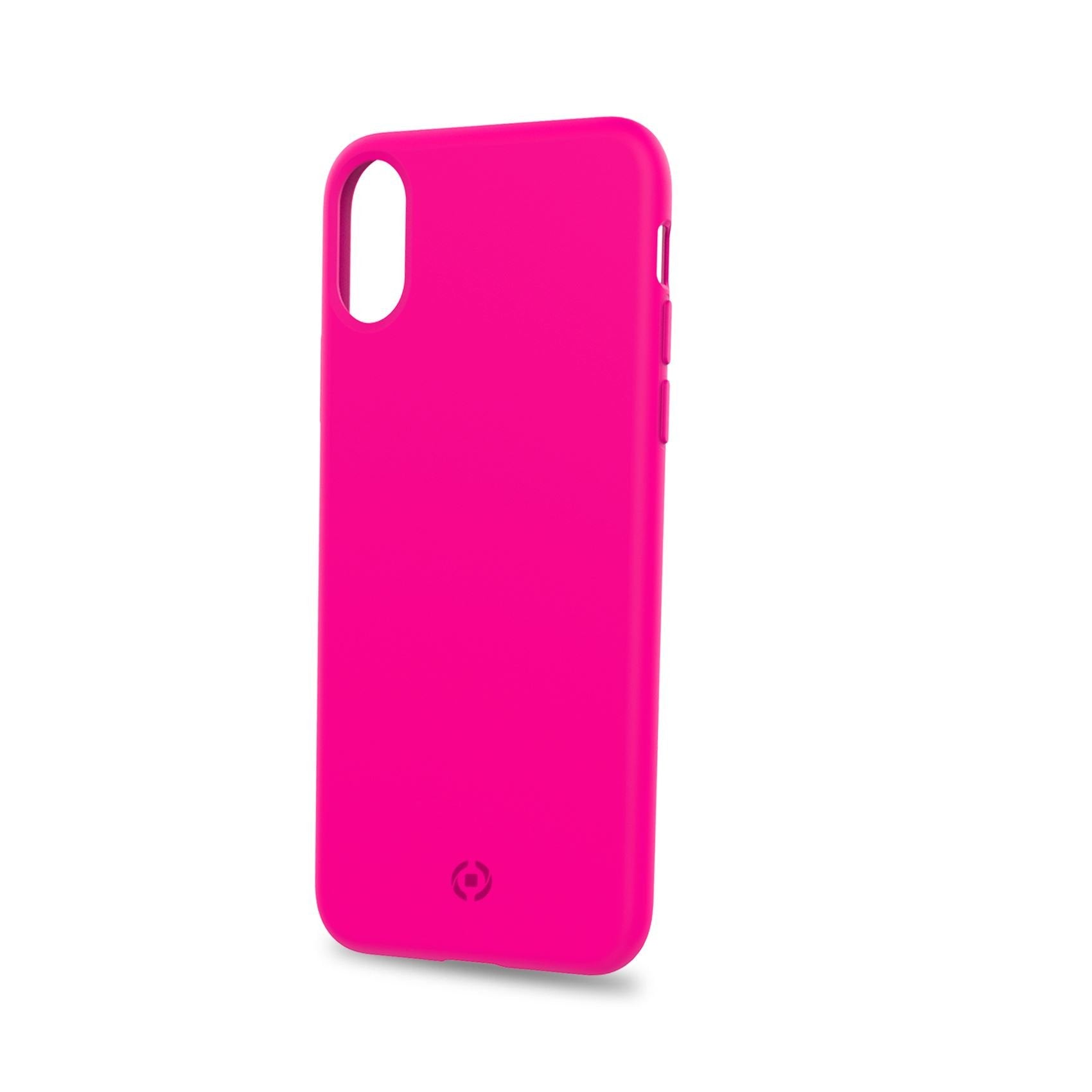 Case Celly Iphone Xr Cover Shock Pink Shock998pk