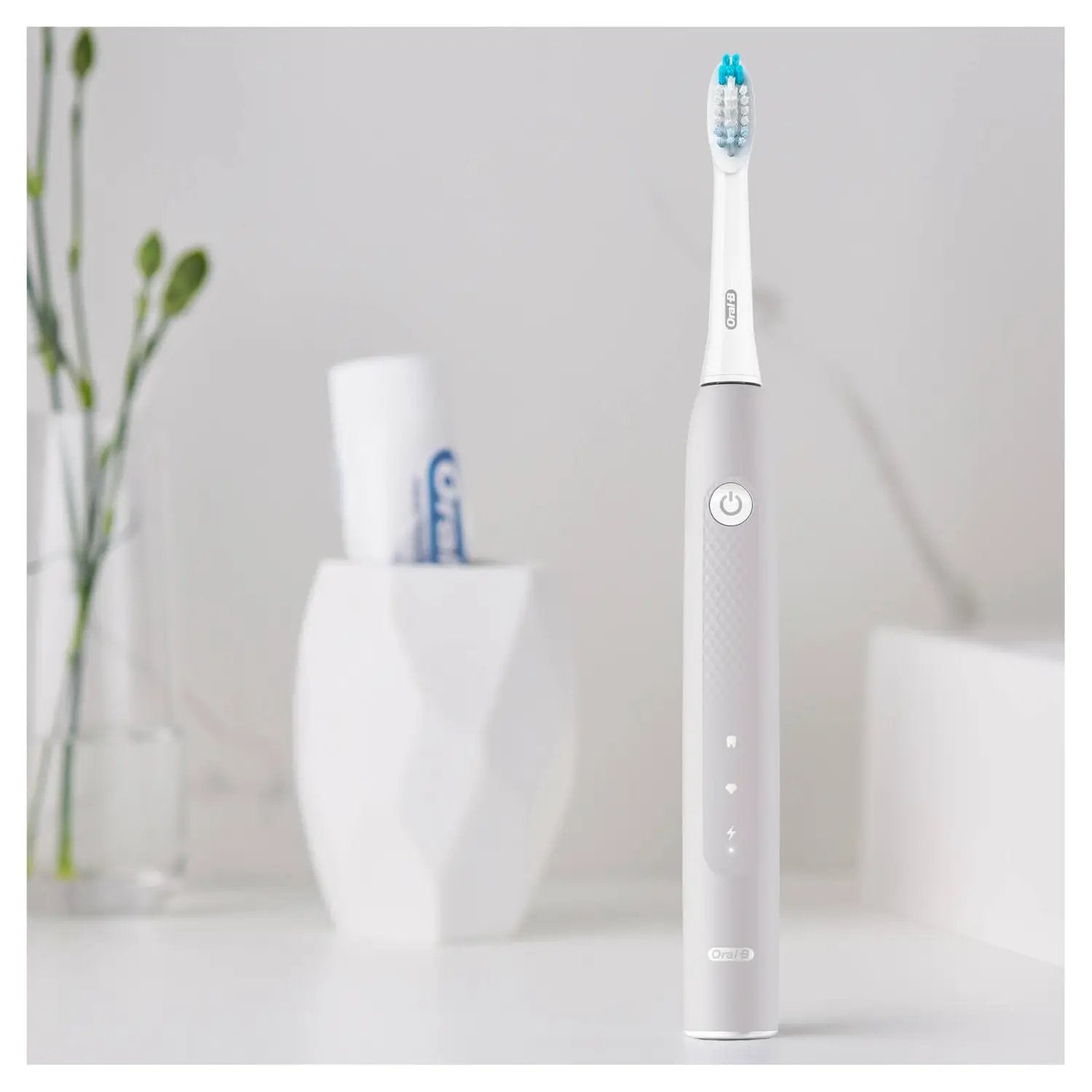 Cabezales Cepillos Braun Oral-B Pulsonic Clean 2pcs