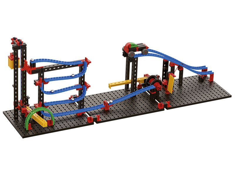 Fischertechnik Funny Machines 551588