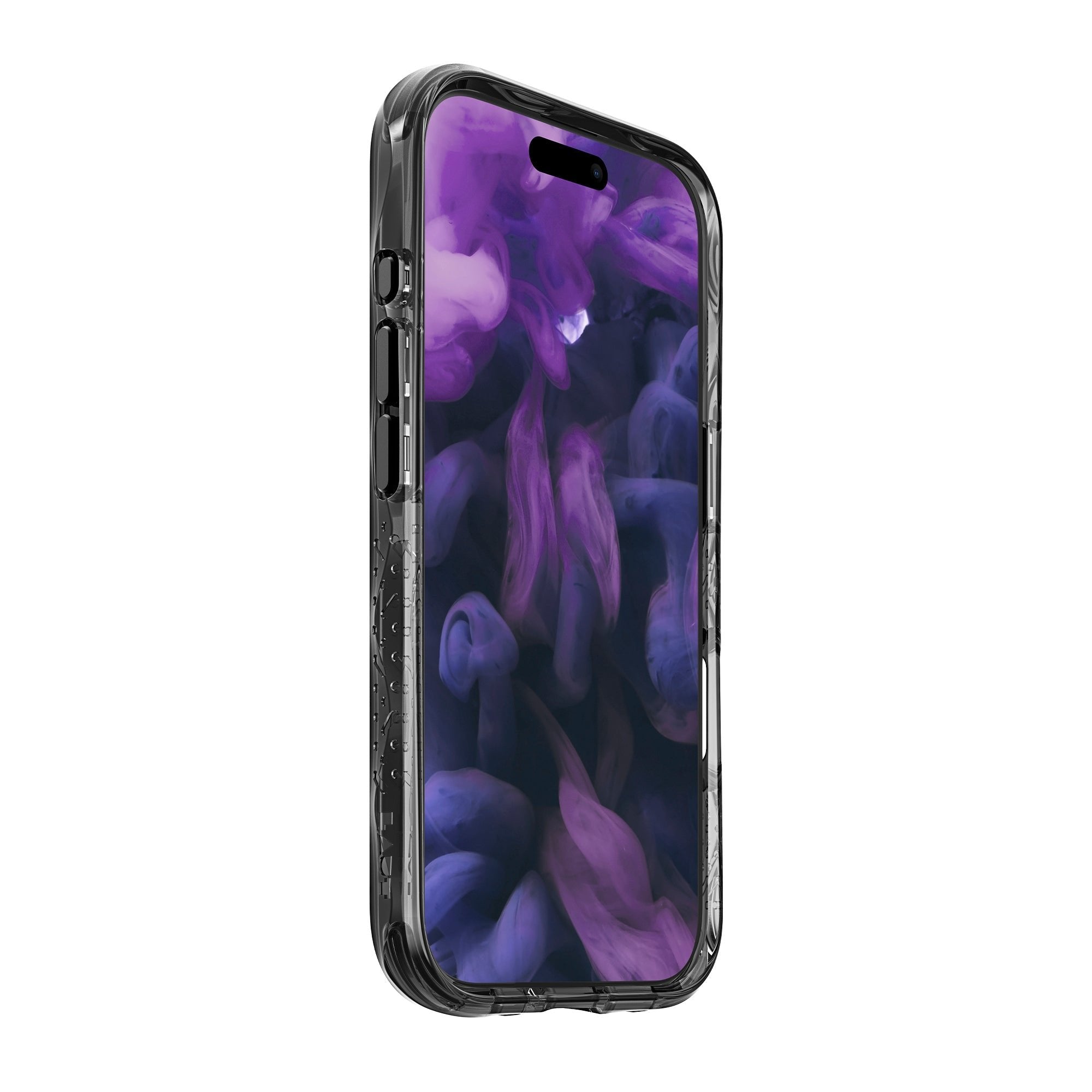 EAN 4895206943482 - LAUT CRYSTAL MATTER funda para teléfono móvil 16 cm (6.3") Negro, Transparente imagen 4