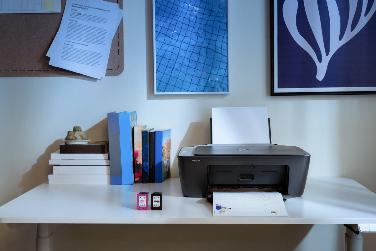 EAN 198701680079 - HP DeskJet 2920 Inyección de tinta térmica A4 4800 x 1200 DPI 7,5 ppm Wifi imagen 14