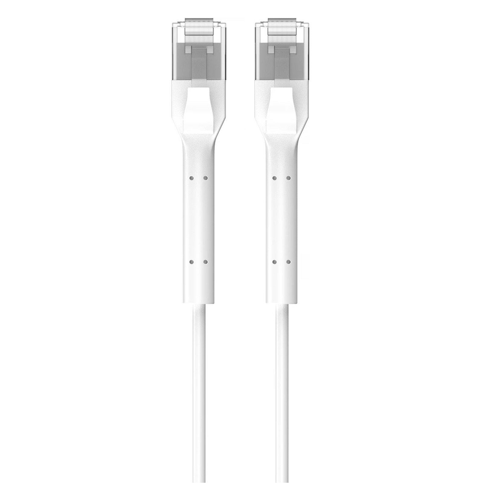 EAN 5906168638954 - Extralink Kat.6 U/FTP 10m 1Gbps Biały | Patchcord LAN | Miedź Kabel sieciowy skrętka, łamana końcówka (EX imagen 3