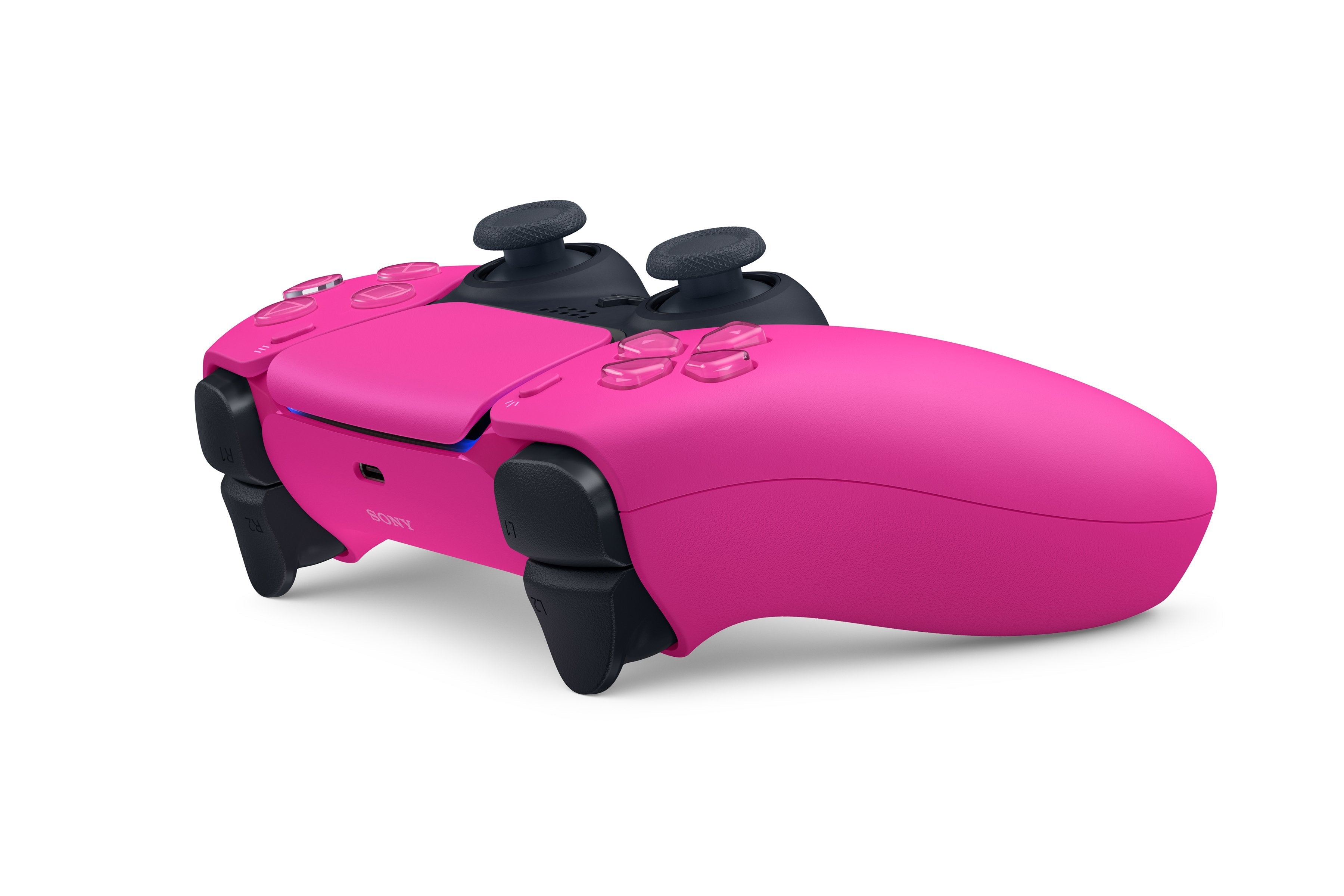 EAN 0711719575955 - Sony DualSense V2 Rosa Bluetooth/USB Gamepad Analógico/Digital Android, MAC, PC, PlayStation 5, iOS imagen 2