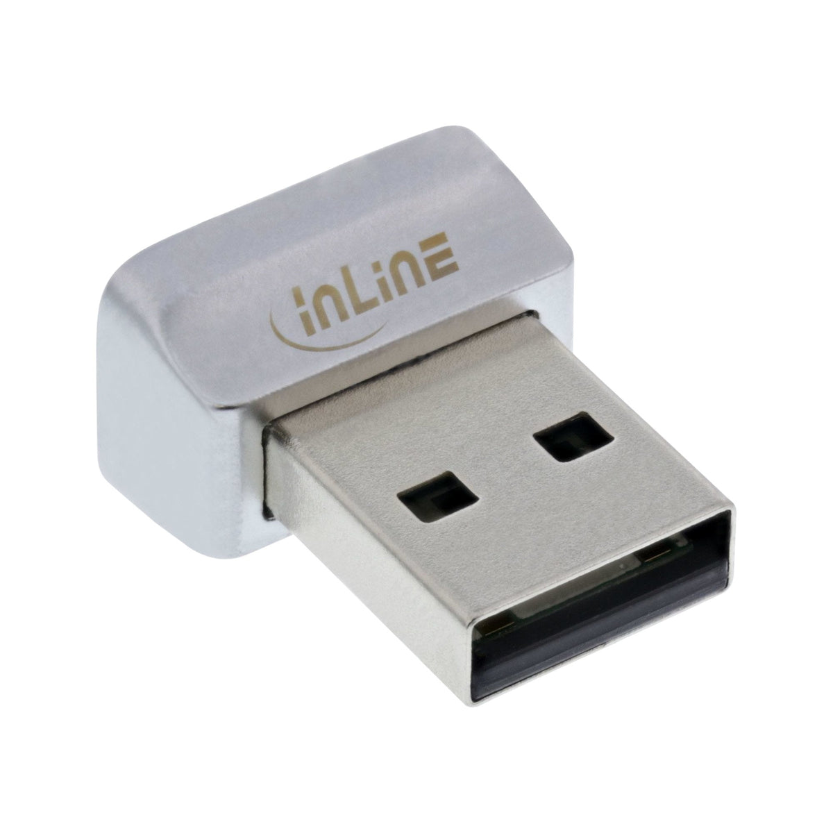 Lector Escáner De Huellas Dactilares Usb Inline, Compatible Con Windows Hello