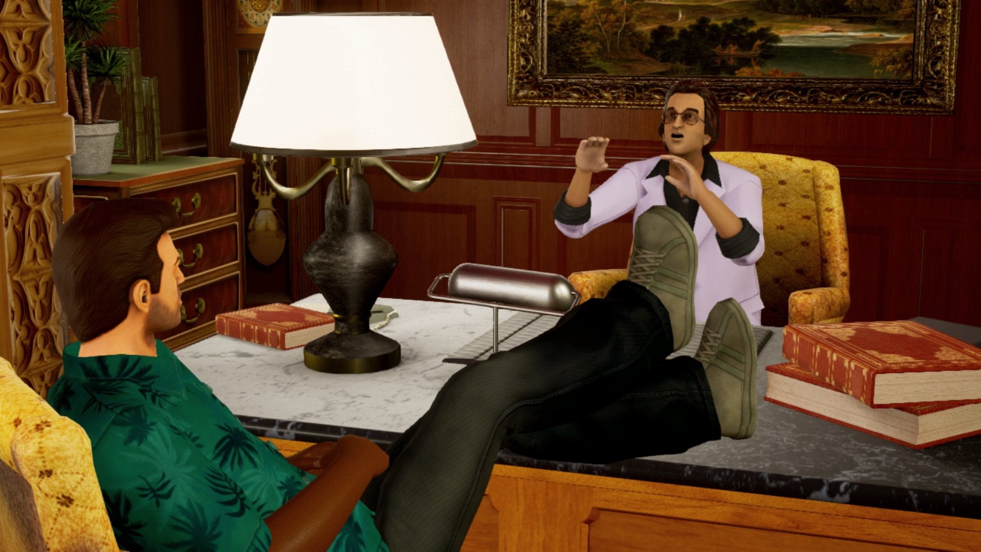 EAN 5026555072236 - Rockstar Games Grand Theft Auto: The Trilogy – The Definitive Edition, Nintendo Switch Definitiva Plurili imagen 6