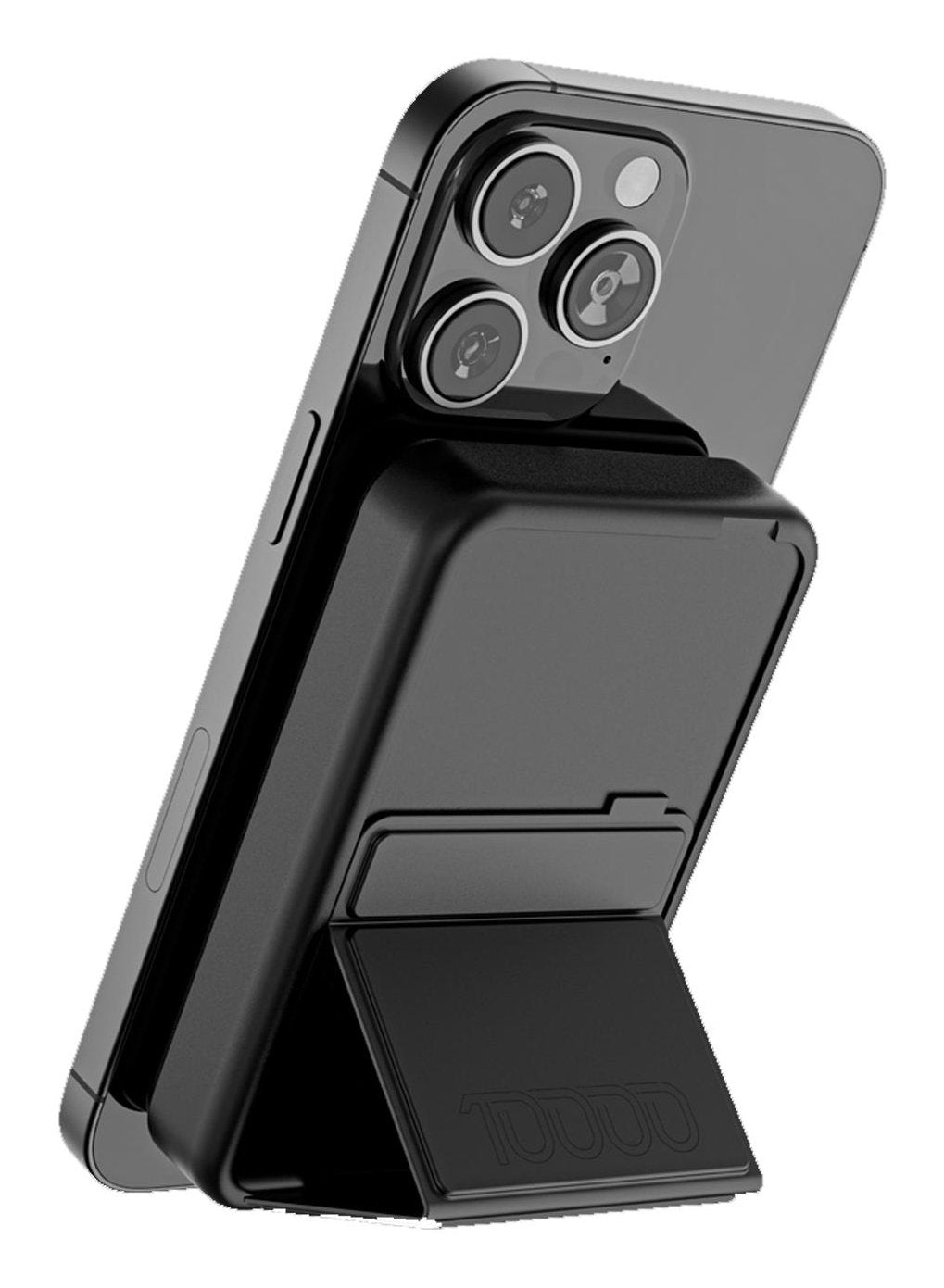 Celly Magpbw10000bk Batería Externa 10000 Mah Cargador Inalámbrico Negro