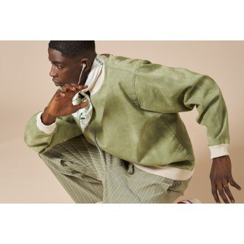 Auricular Fresh 'N Rebel 00226023 Alámbrico Usb Tipo C Lila