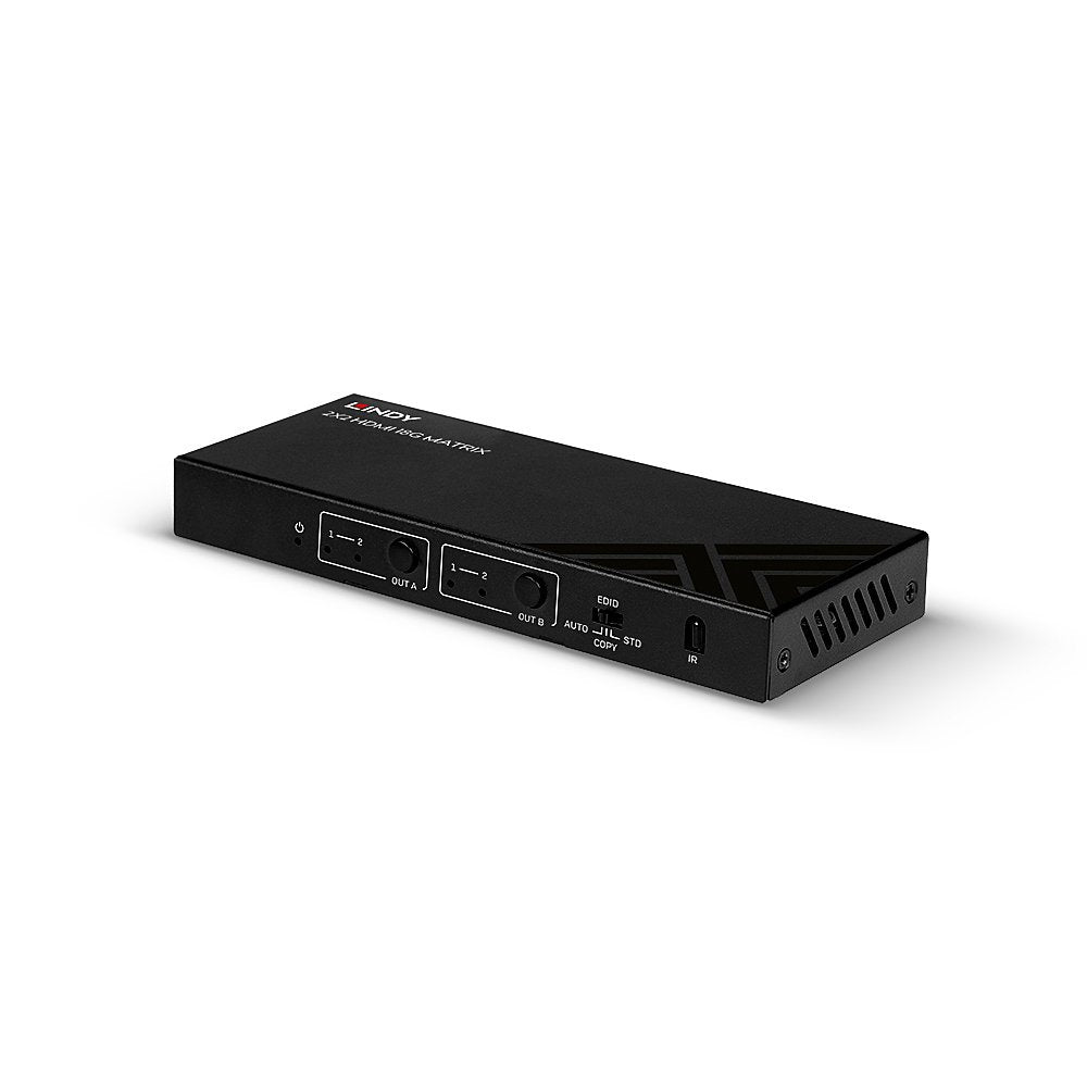 Lindy 38302 2x2 Hdmi 18g Matrix