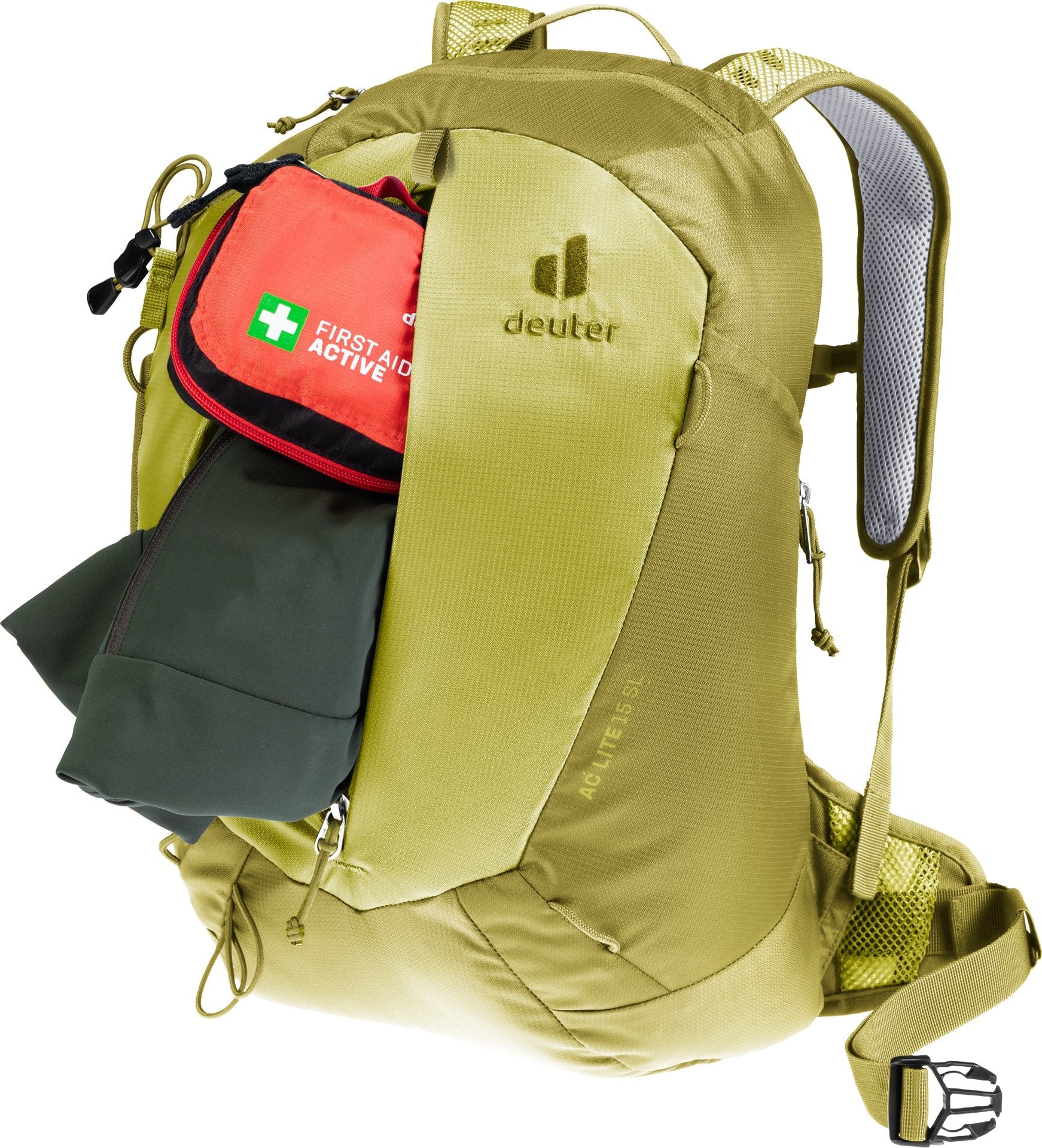 EAN 4046051156828 - Deuter AC Lite 15 SL 15 L Verde imagen 12