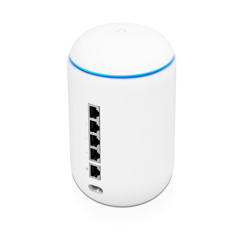 EAN 0817882025966 - Ubiquiti UniFi Dream Machine router inalámbrico Blanco imagen 3