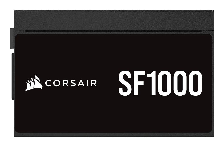 EAN 0840006663379 - Corsair SF Series SF1000 unidad de fuente de alimentación 1000 W 24-pin ATX SFX Negro imagen 2