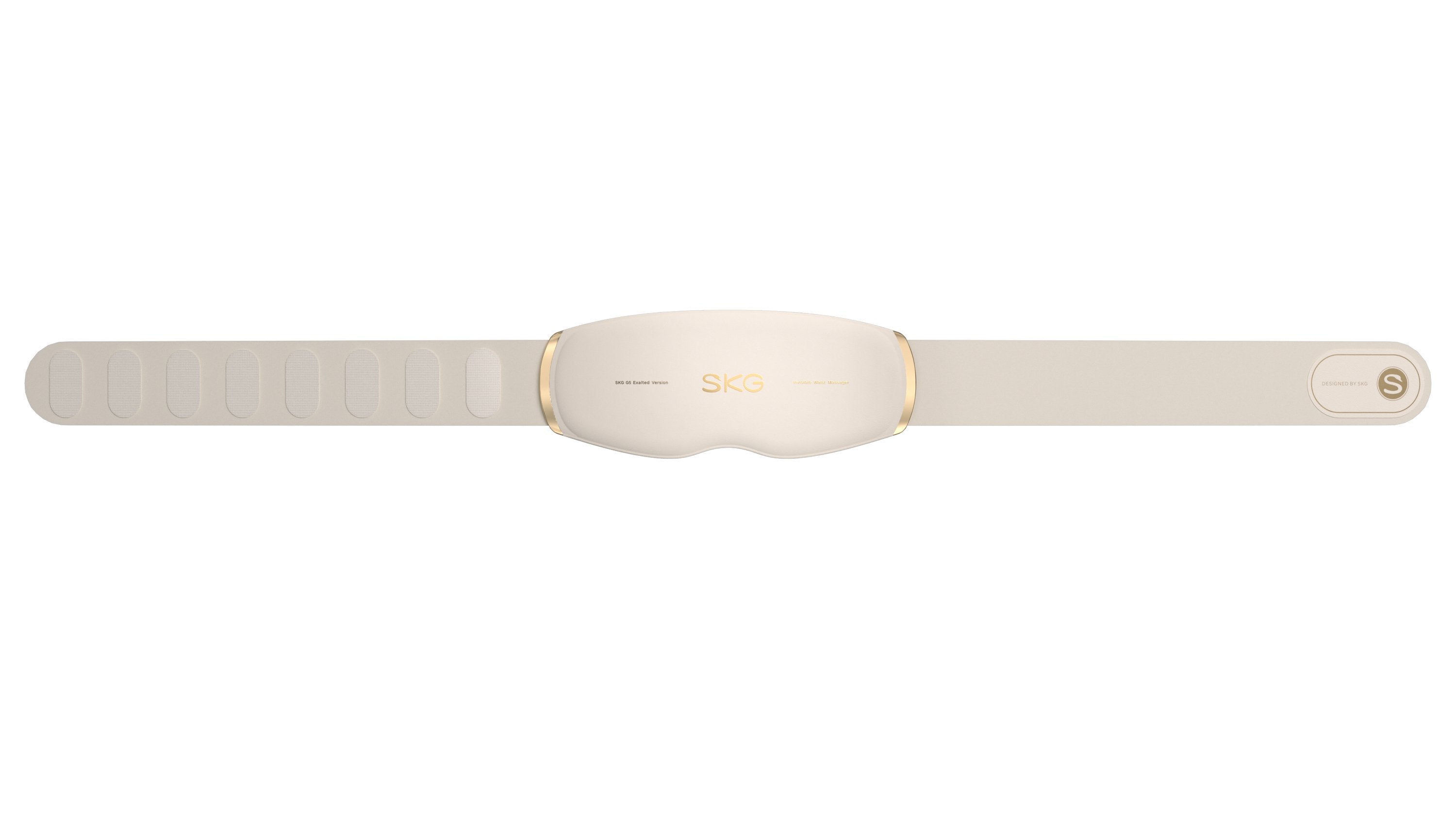 Skg Taillenmassagegerät Gs500-W