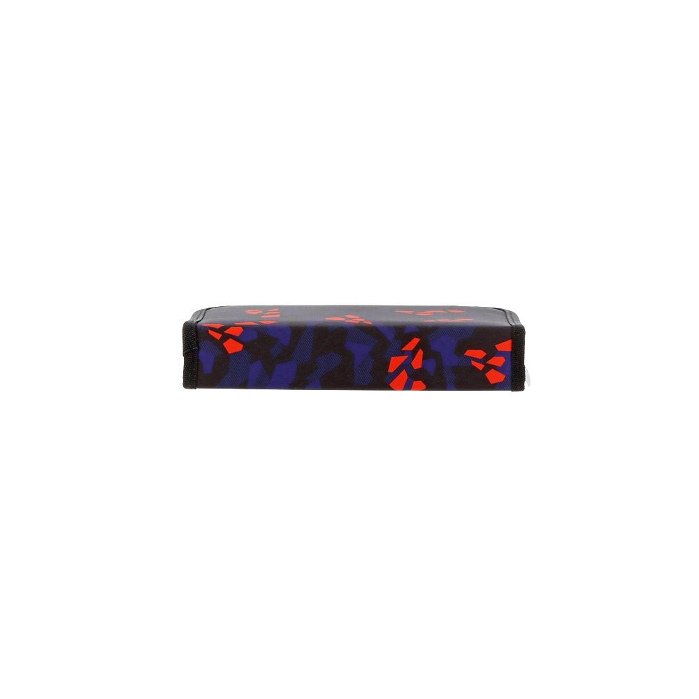 Herlitz Juego De Mochilas Escolares De 4 Piezas, Color Azul Y Rojo,