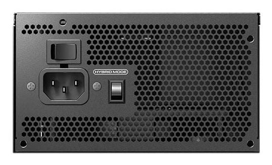 EAN 0761345200561 - Antec GSK ATX3.1 750W 80 PLUS Gold unidad de fuente de alimentación 20+4 pin ATX ATX Negro imagen 4