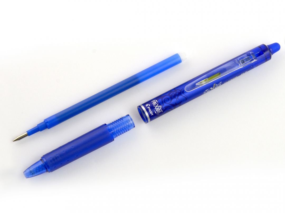 Pilot Pen Pilot Frixion Ball Clicker - Roller De Tinta - Blauschwarz