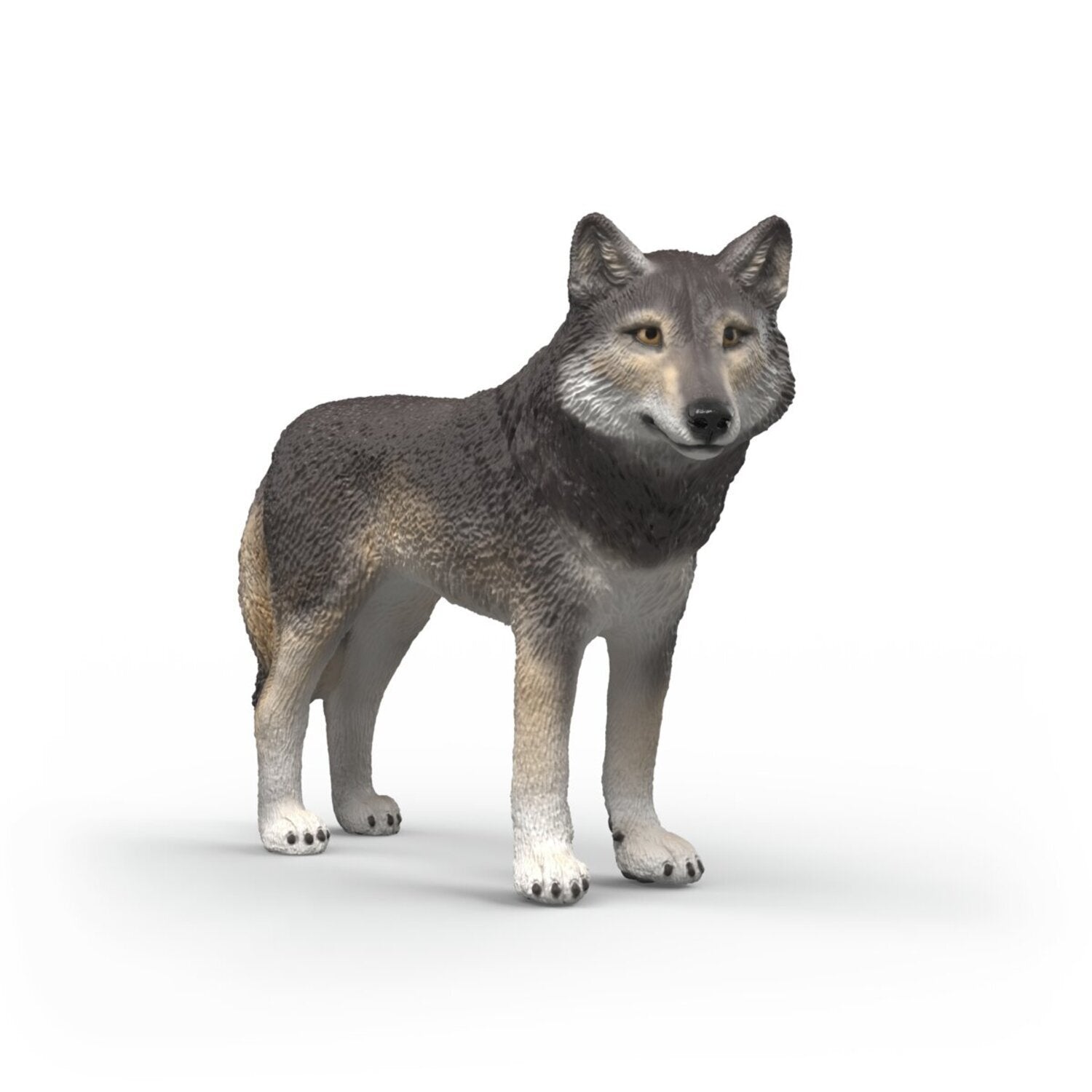 Schleich Wild Life Amerikanischer Wolf 14991