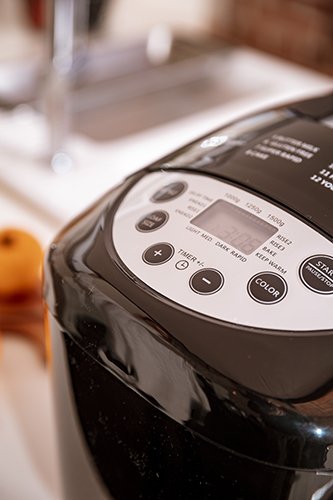 Mesko Ms 6022 Panificadora Negra 850 W