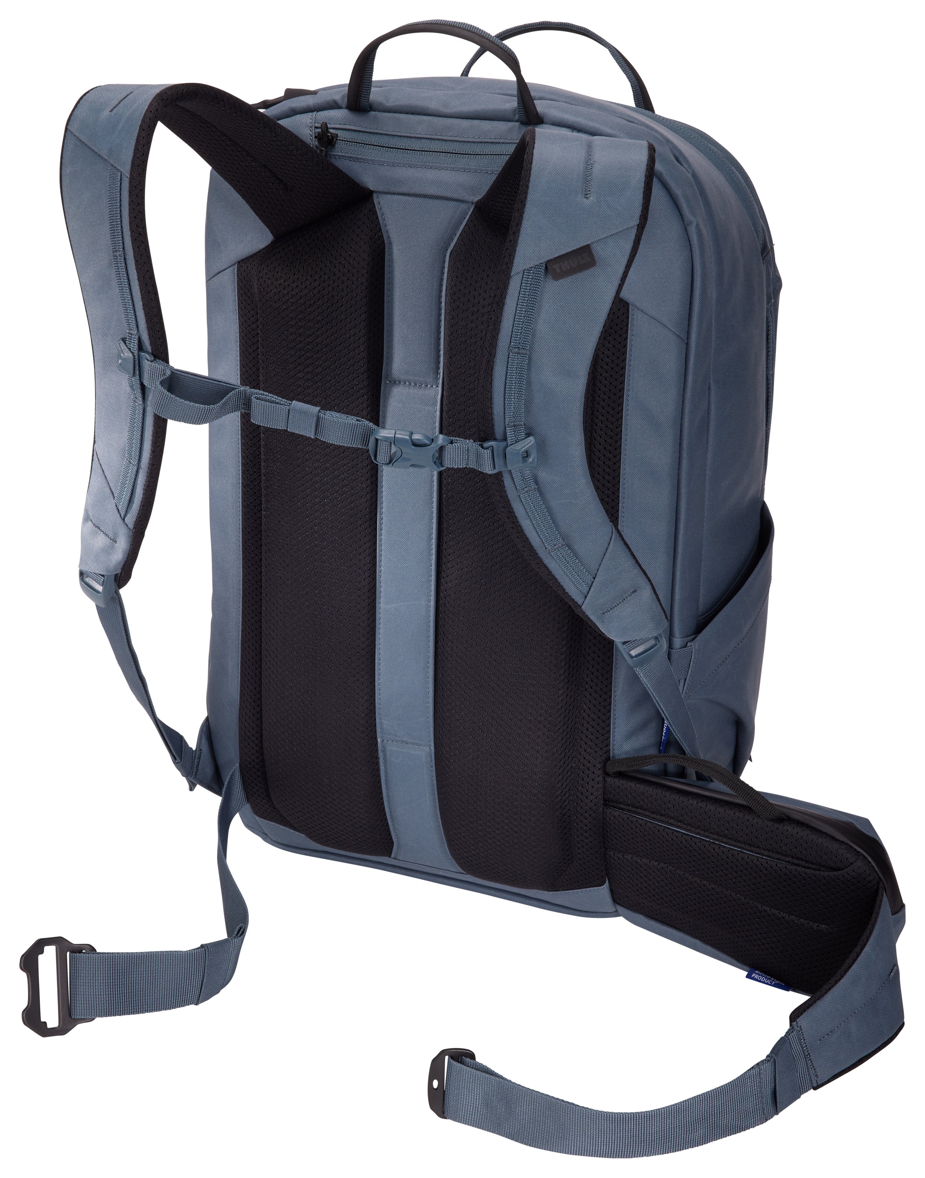 EAN 0085854255356 - Thule Aion TATB140 Dark Slate mochila Mochila de viaje Gris Poliéster reciclado imagen 6