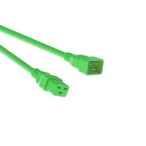 StrMkabel GrN C20-C19 3x1,5mm 1,8m