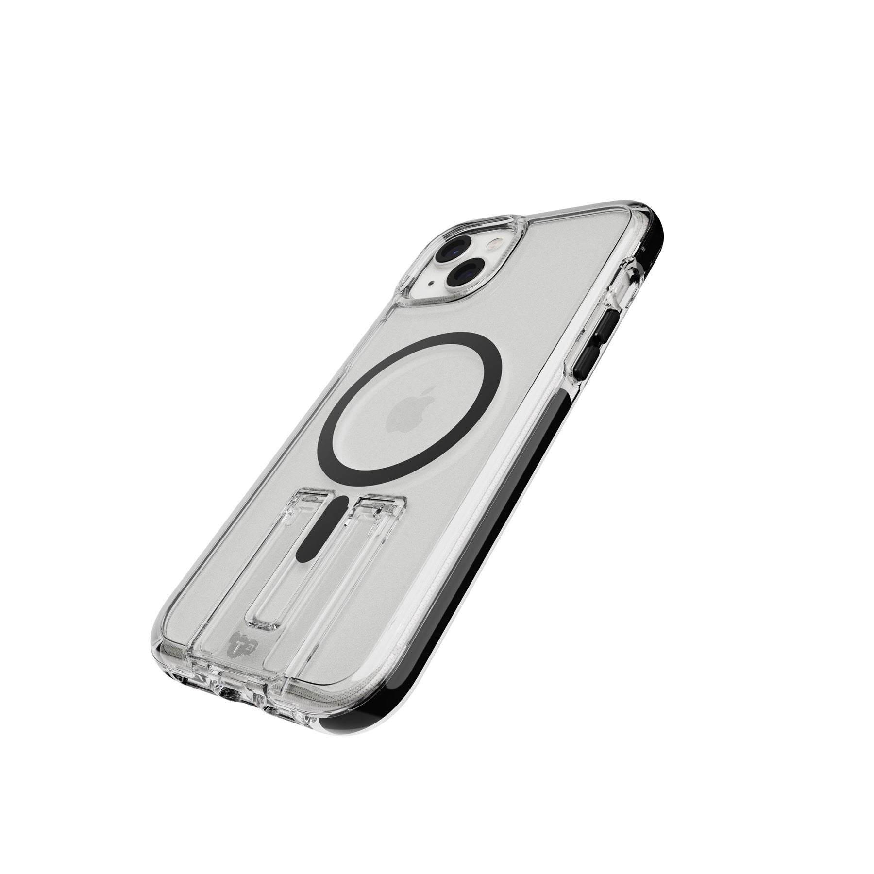 EAN 5056586725207 - Tech21 T21-10471 funda para teléfono móvil 17 cm (6.7") Negro, Transparente imagen 3