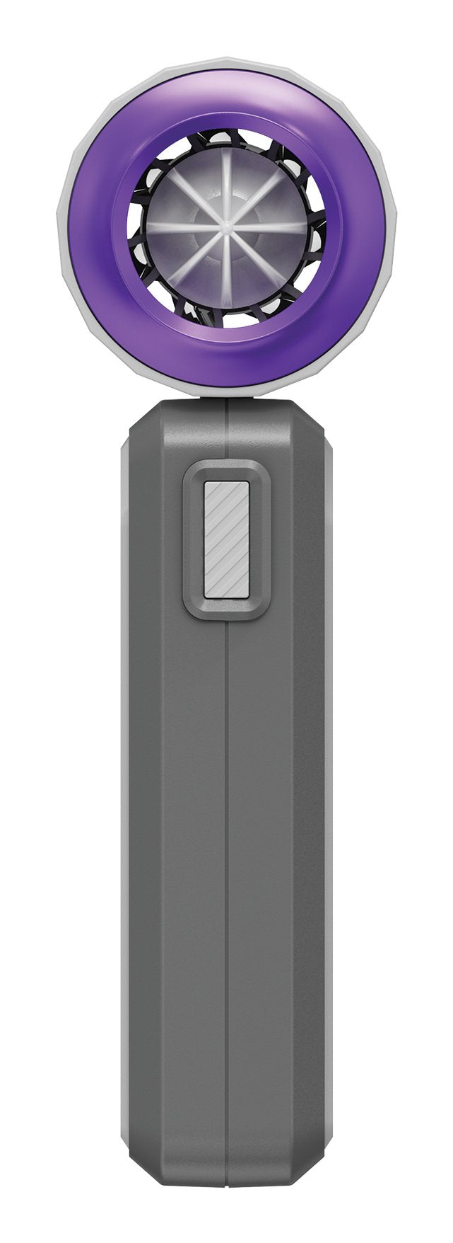 EAN 23942323402 - Verbatim Cool 'n' Go AirJet Gris, Púrpura Ventilador de mano imagen 2