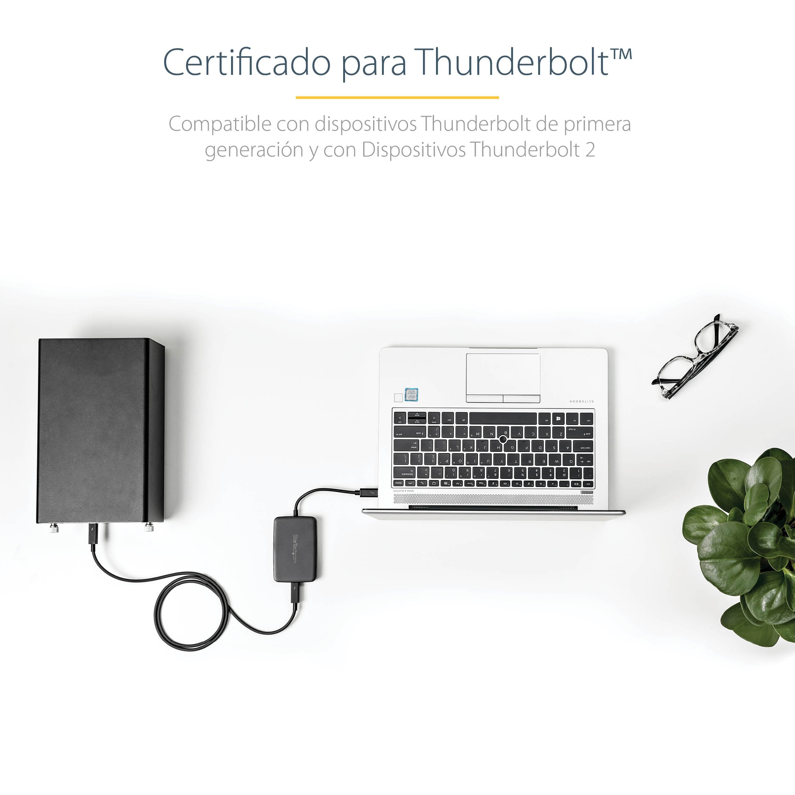 EAN 0065030864138 - StarTech.com TBT3TBTADAP cambiador de género para cable Female Male Negro imagen 10