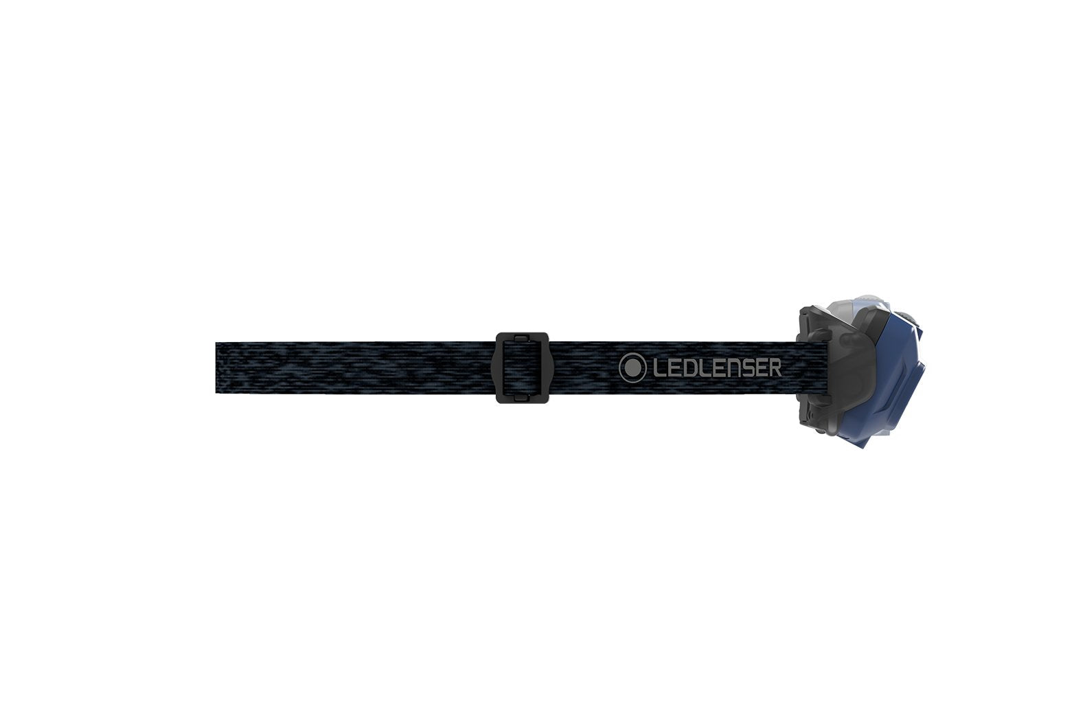 Linterna Frontal Ledlenser Hf4r Core, Luz Led Azul/Gris 502791