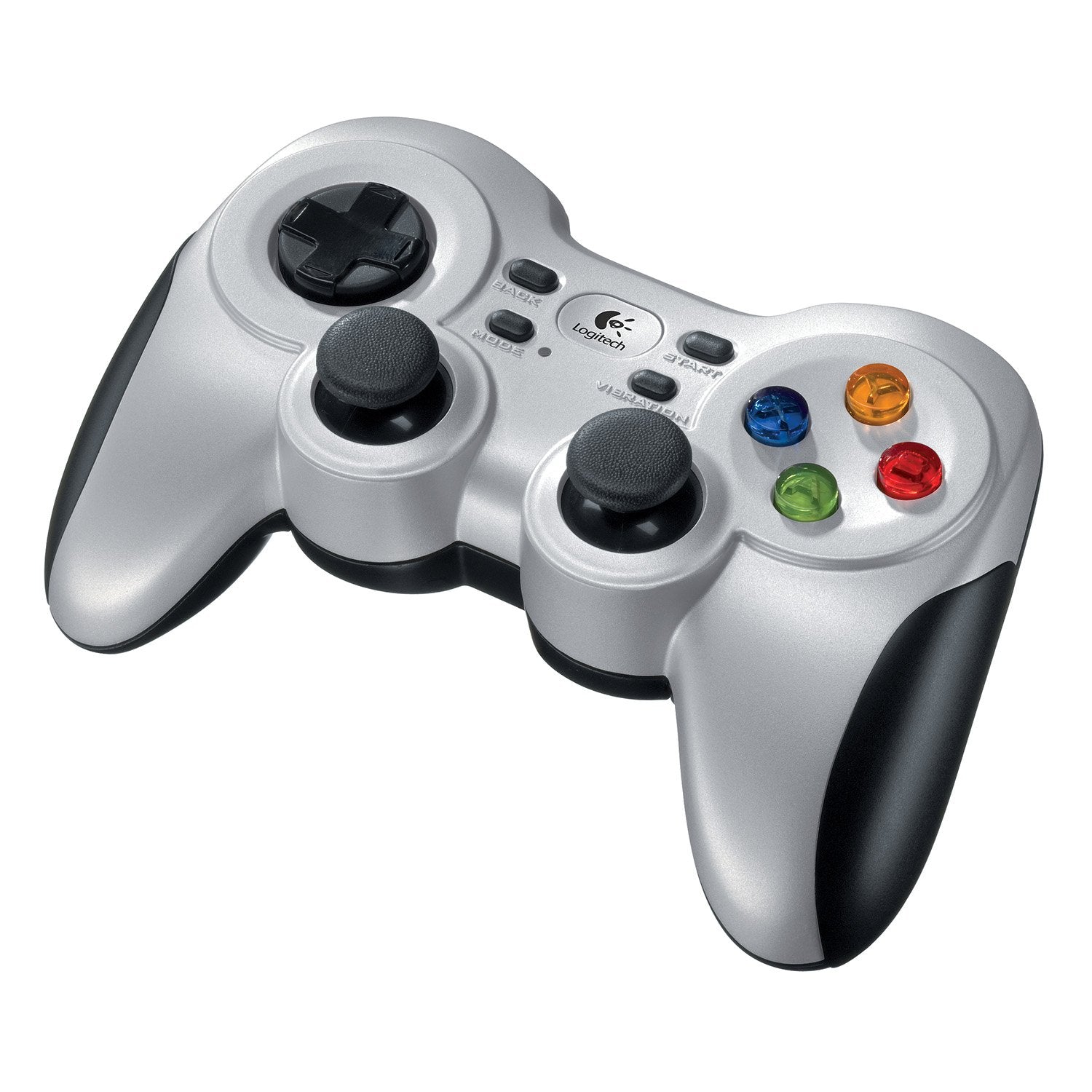 EAN 5099206041899 - Logitech G 940-000142 mando y volante Negro, Plata RF Gamepad Analógico/Digital PC imagen 1