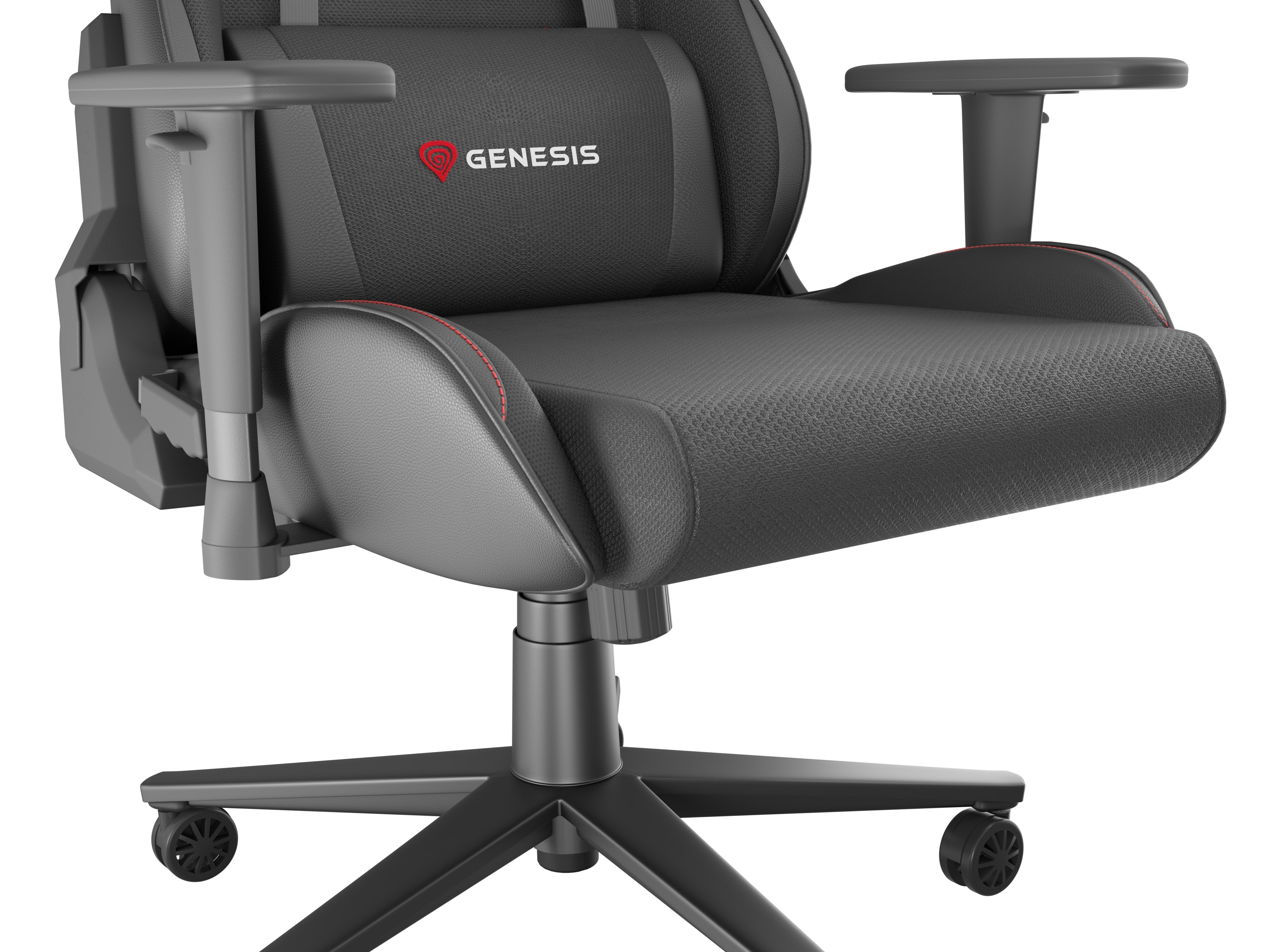 Silla Gaming Genesis Nitro 550 G2 Negro
