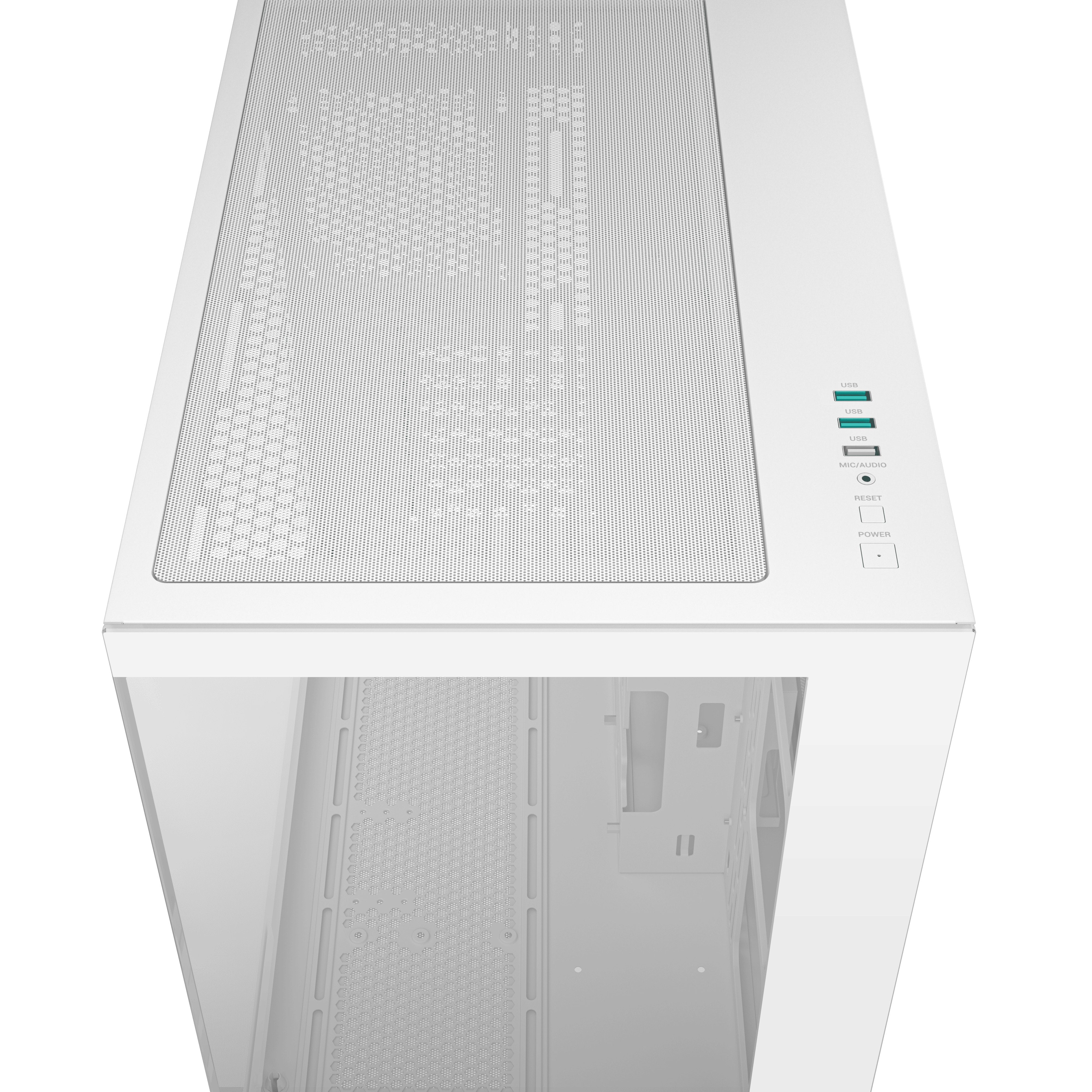 EAN 6933412765141 - DeepCool CG530 WH Midi Tower Blanco imagen 9