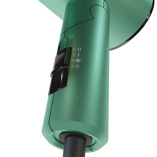 Adler Ad 2265 Secador 1200 W Verde