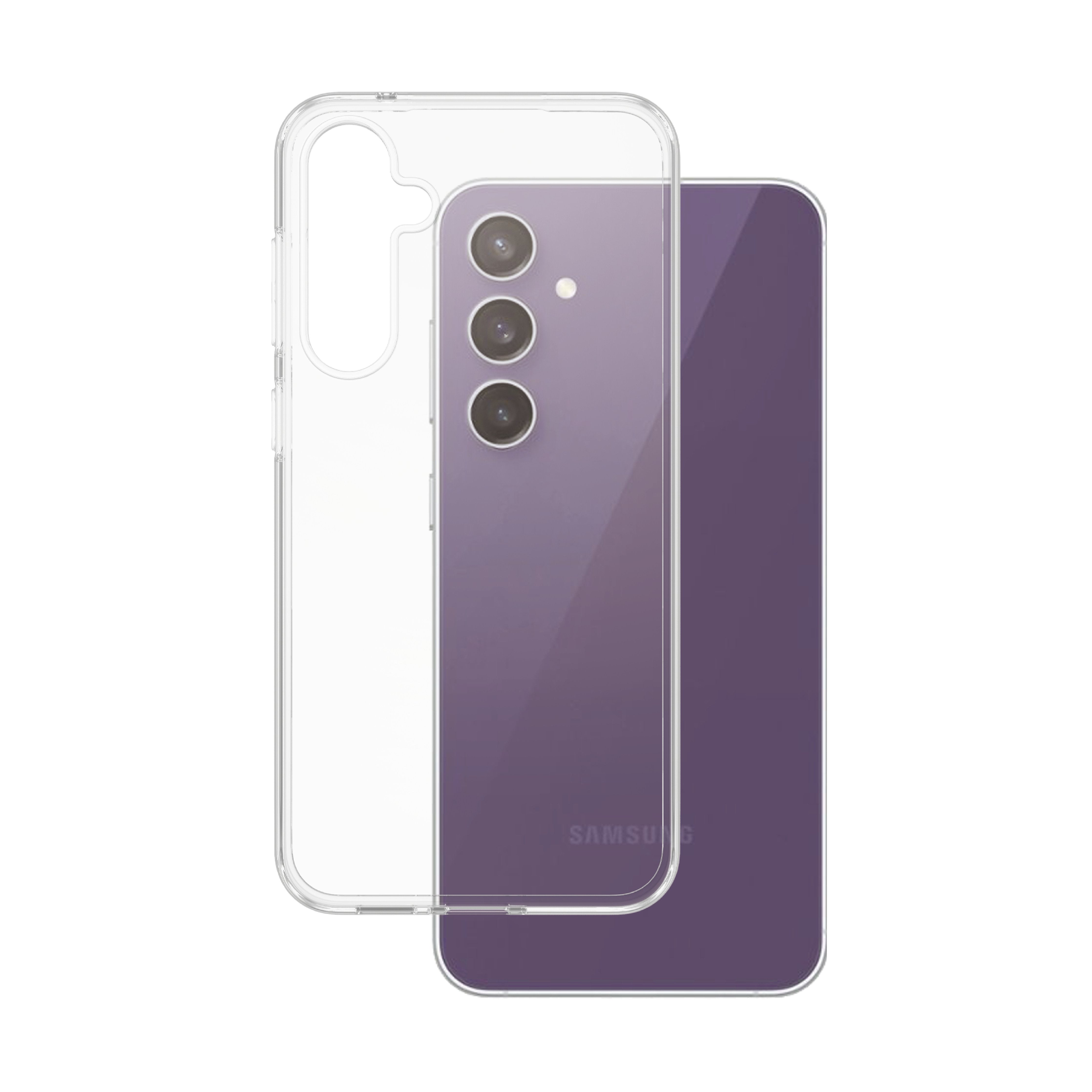 EAN 5711724956133 - PanzerGlass SAFE. by ® TPU Case Transparent for Samsung Galaxy S23 FE funda para teléfono móvil 16,3 cm ( imagen 1