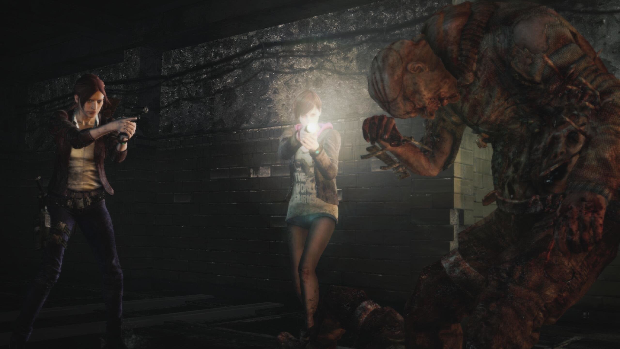 Juego Resident Evil Revelations 2 Playstation 4