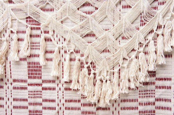 EAN 4030454006880 - AMAZONAS AZ-1019110 hamaca Hamaca colgante 3 personas(s) Algodón, Poliéster Burdeos imagen 5