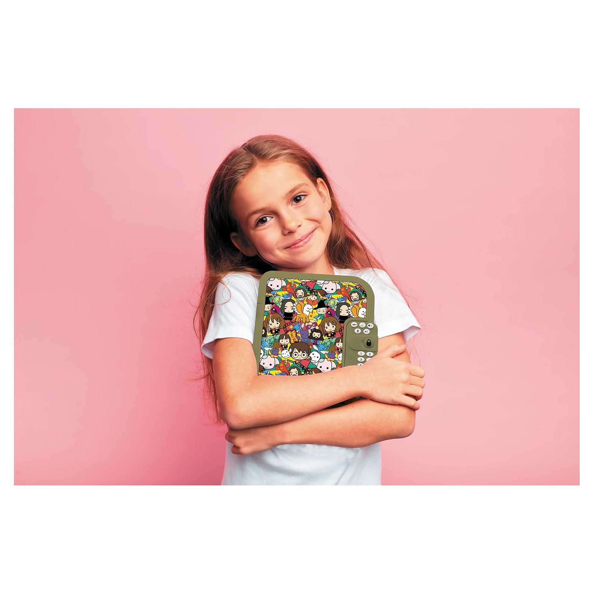 Lexibook Harry Potter Tajny Notatnik Elektroniczny