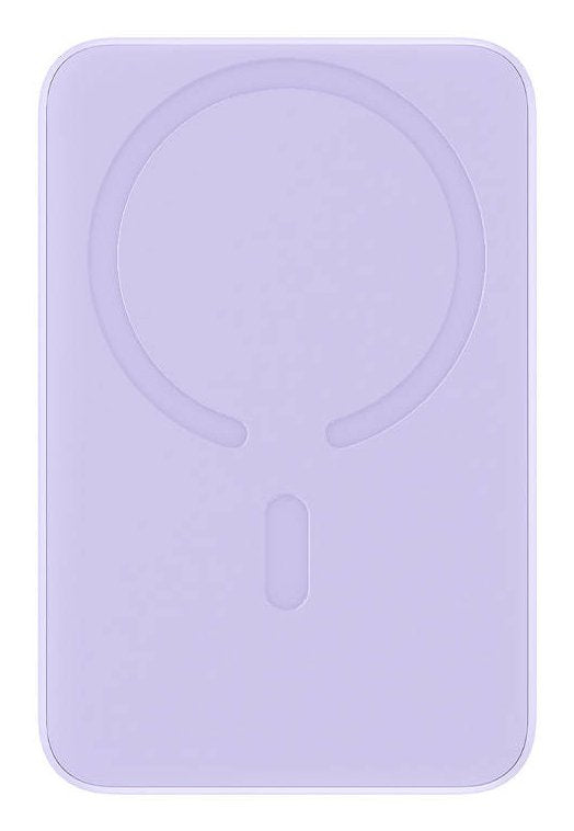 EAN 6932172626099 - Baseus PPCX110105 batería externa Polímero de litio 10000 mAh Cargador inalámbrico Púrpura imagen 2
