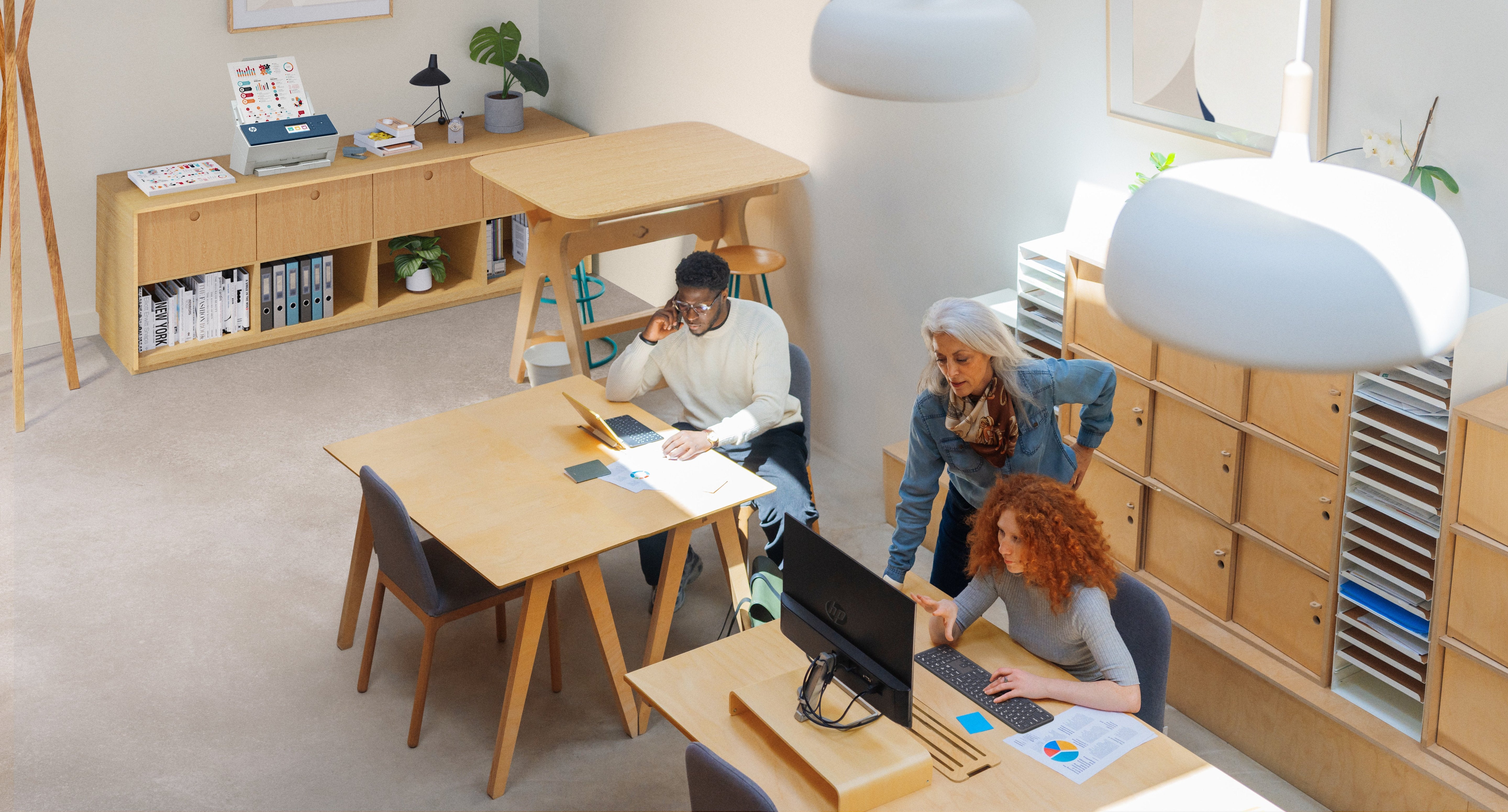 Hp Escaner Ent Flow N9000 Sn1