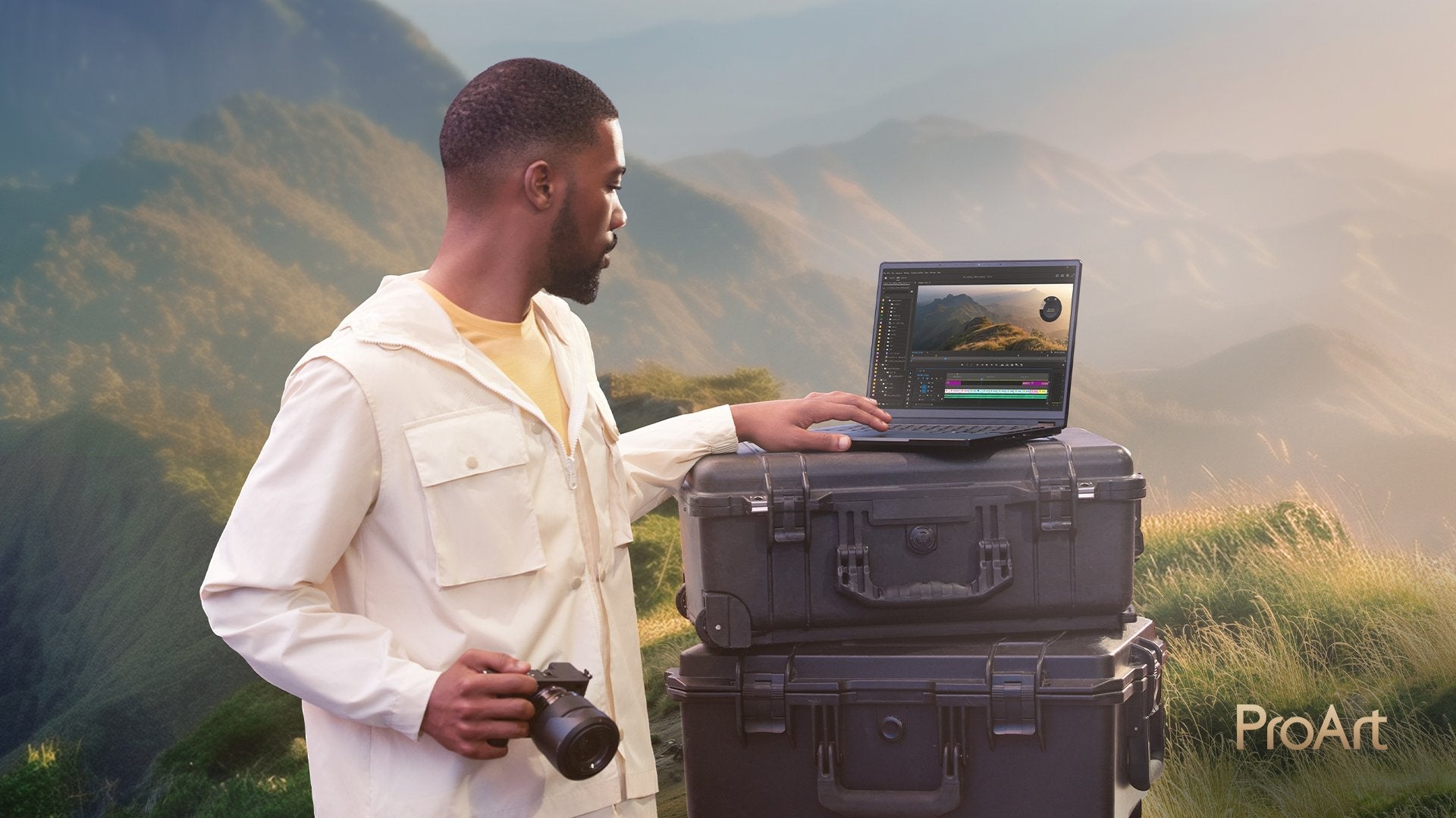 Asus Proart Px13 Oled Hn7306wv-Lx011w - 13.3" Ryzen Ai 9 Hx 370, 32gb, 1tb Ssd, Rtx 4060 8gb, Windows 11 Home