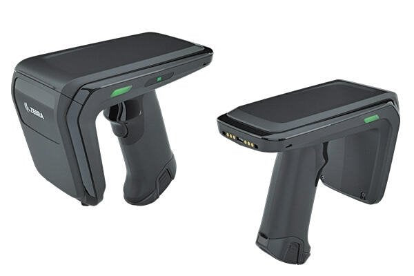 EAN 8596375248694 - Zebra RFD4031-G10B700-E8 lector rfid RF inalámbrico Negro imagen 1