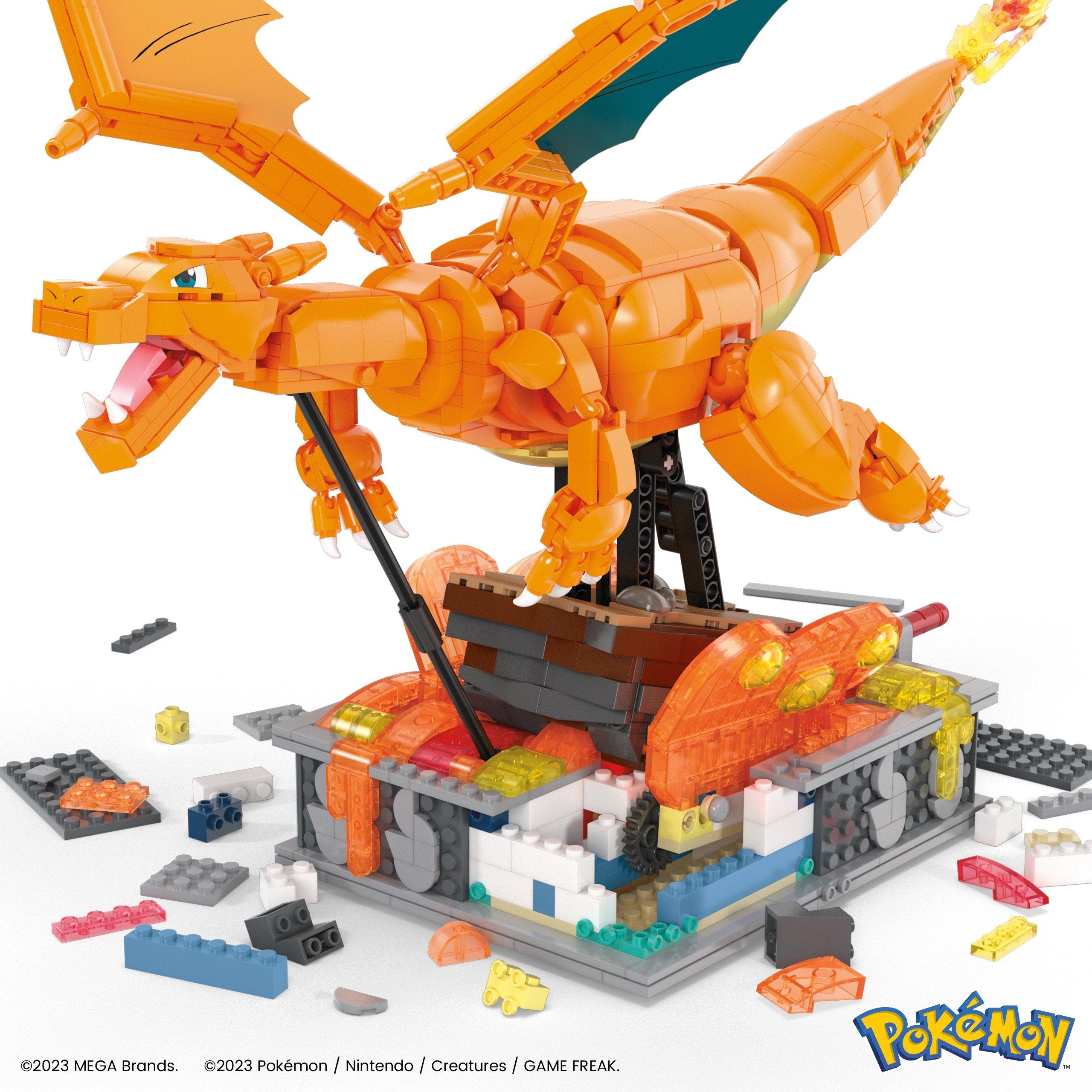 EAN 0194735133307 - MEGA Pokémon HMW05 juguete de construcción imagen 6