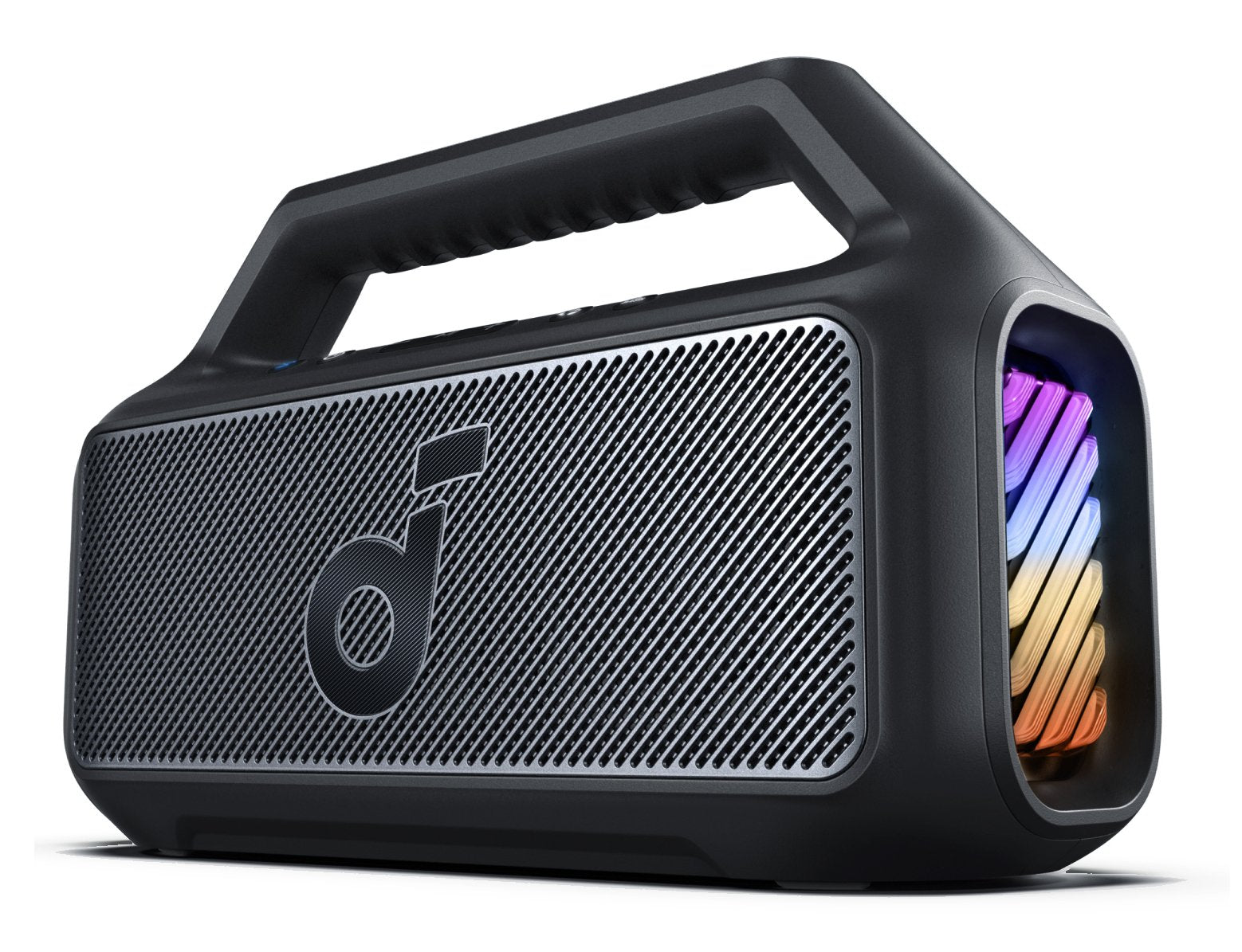 EAN 194644188276 - Soundcore Boom 2 Sistema de altavoz portátil 2.1 Negro 80 W imagen 2