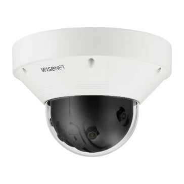 P Series 7.3mp Panoramic Outdoor Vandal Dome Network