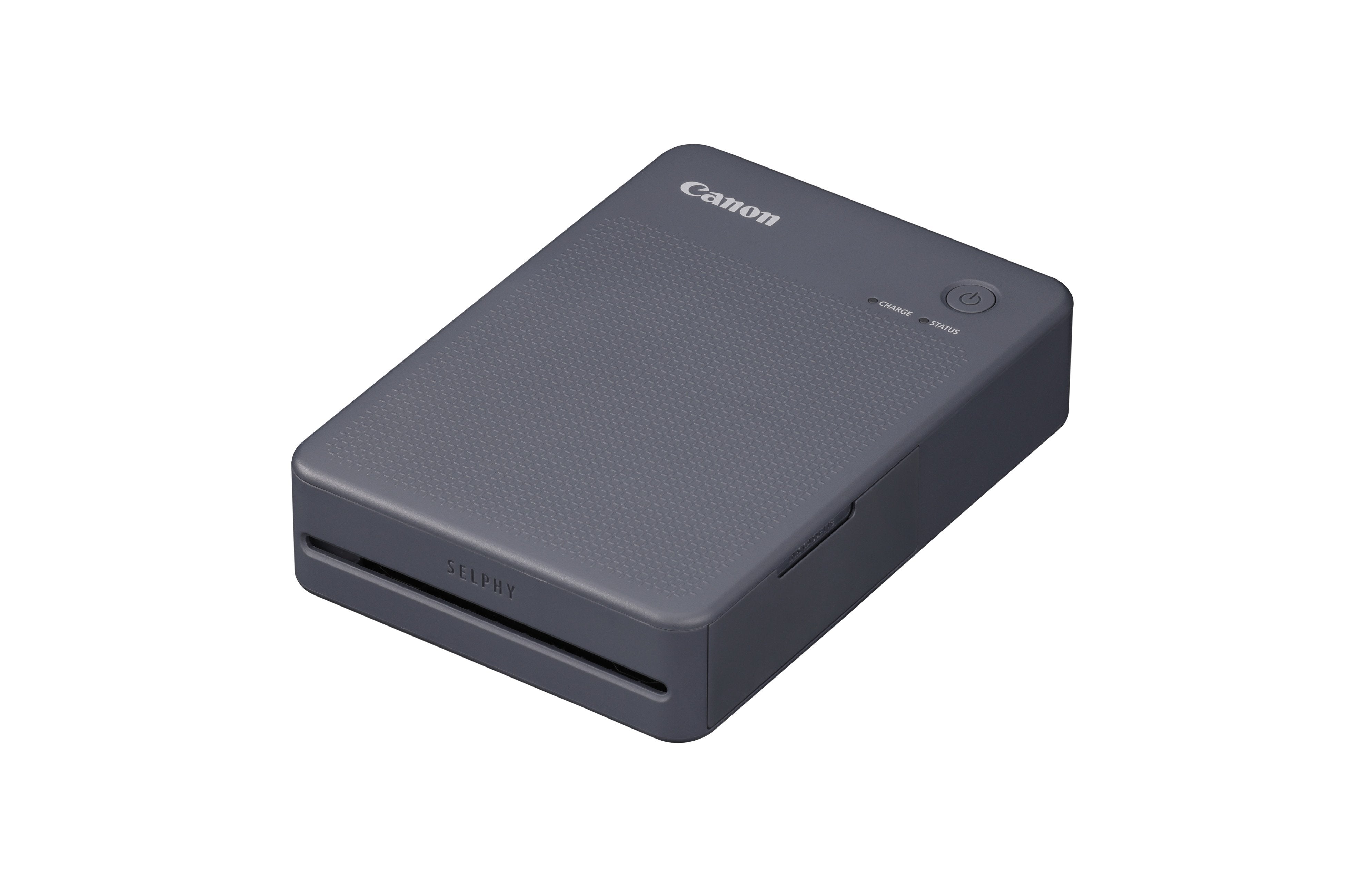 Canon Selphy Qx20 Bk Impresora De Foto Pintar Por Sublimación 287 X 287 Dpi 2.8" X 3.3" (7.2x8.5cm) Wifi