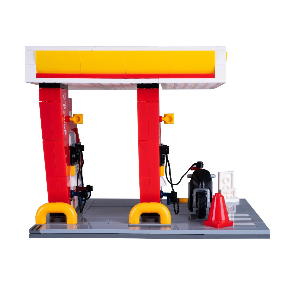 EAN 4042774474911 - Jamara CaDA Shell Gas station imagen 8