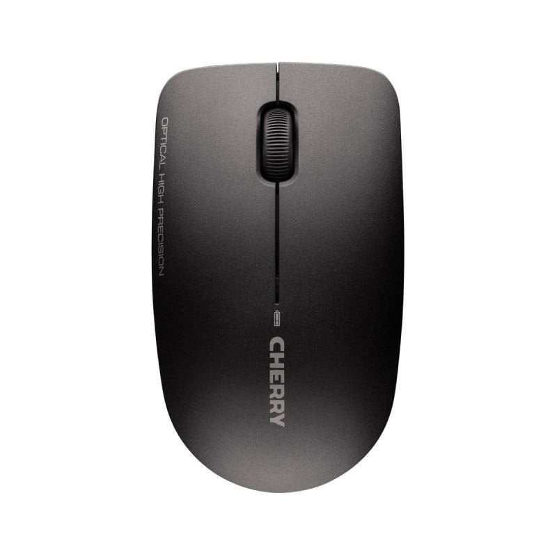 EAN 4025112088513 - CHERRY DW 3000 teclado Ratón incluido Oficina RF inalámbrico QWERTZ Checa Negro imagen 3